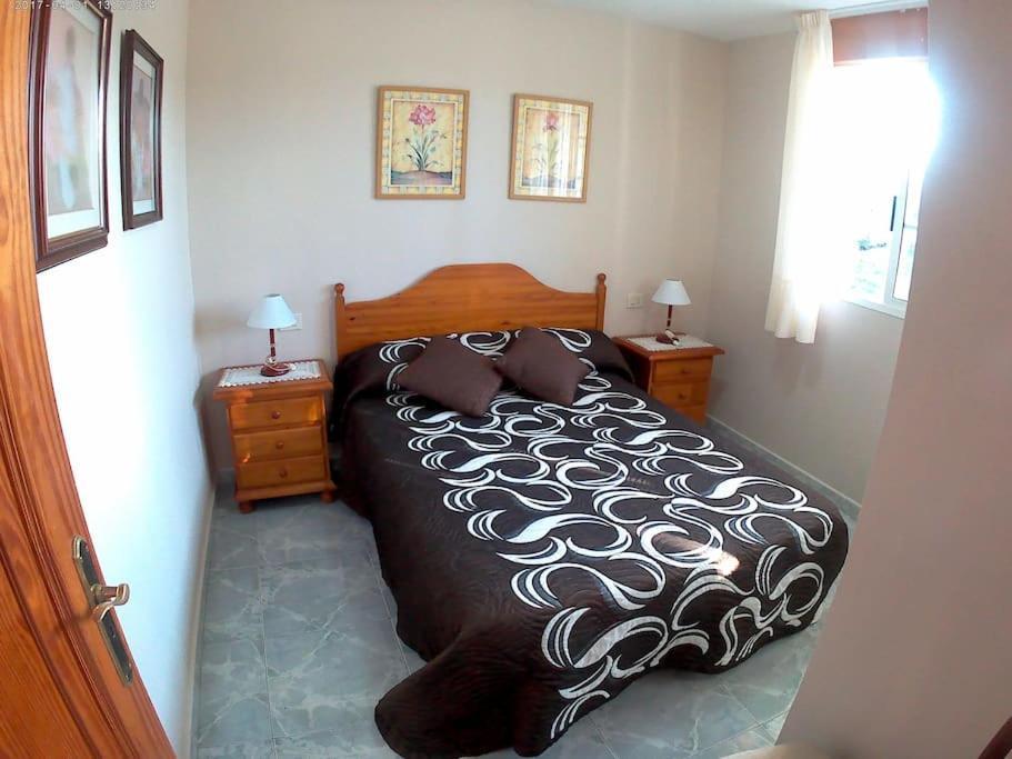 Casa En Playa Mexilloeira Villa Pontevedra Eksteriør bilde