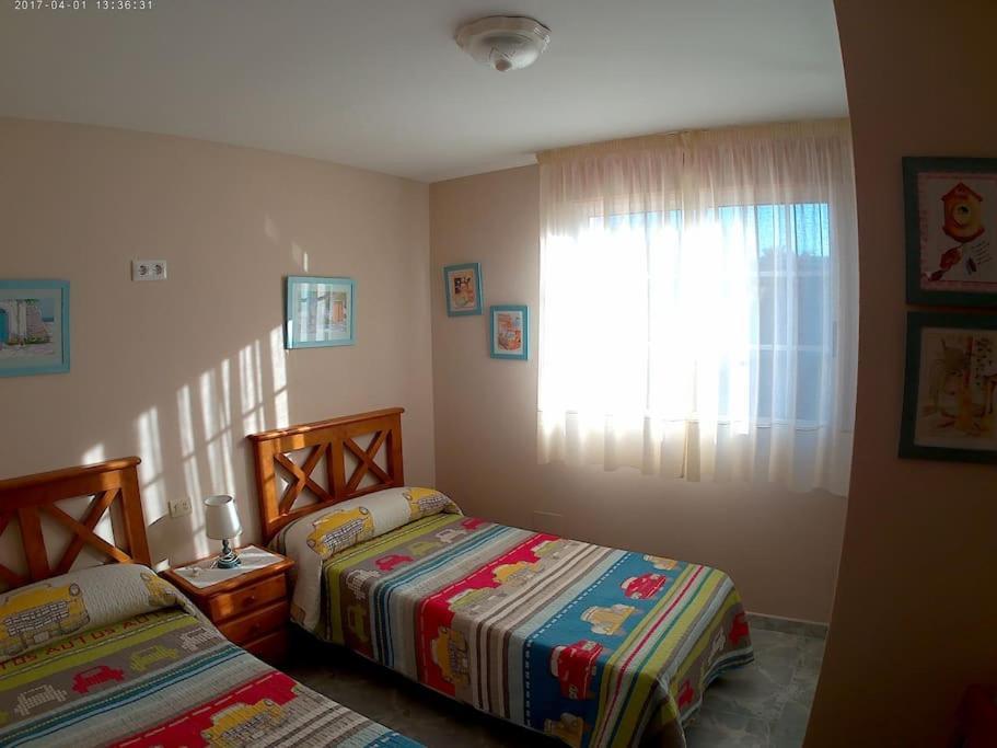 Casa En Playa Mexilloeira Villa Pontevedra Eksteriør bilde