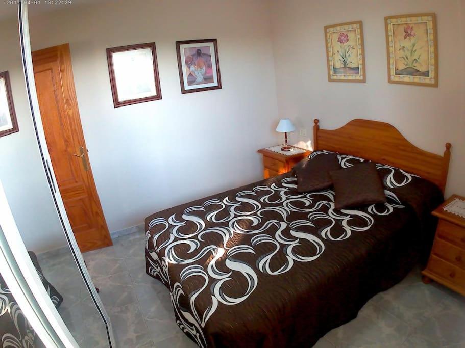 Casa En Playa Mexilloeira Villa Pontevedra Eksteriør bilde